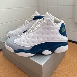Jordan 13 Retro French Blue Size 10.5